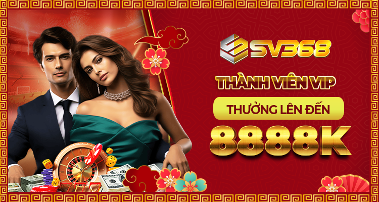 Khuyến mãi thành viên VIP tại SV368